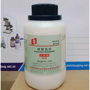 Ammonium bicarbonate NH4HCO3